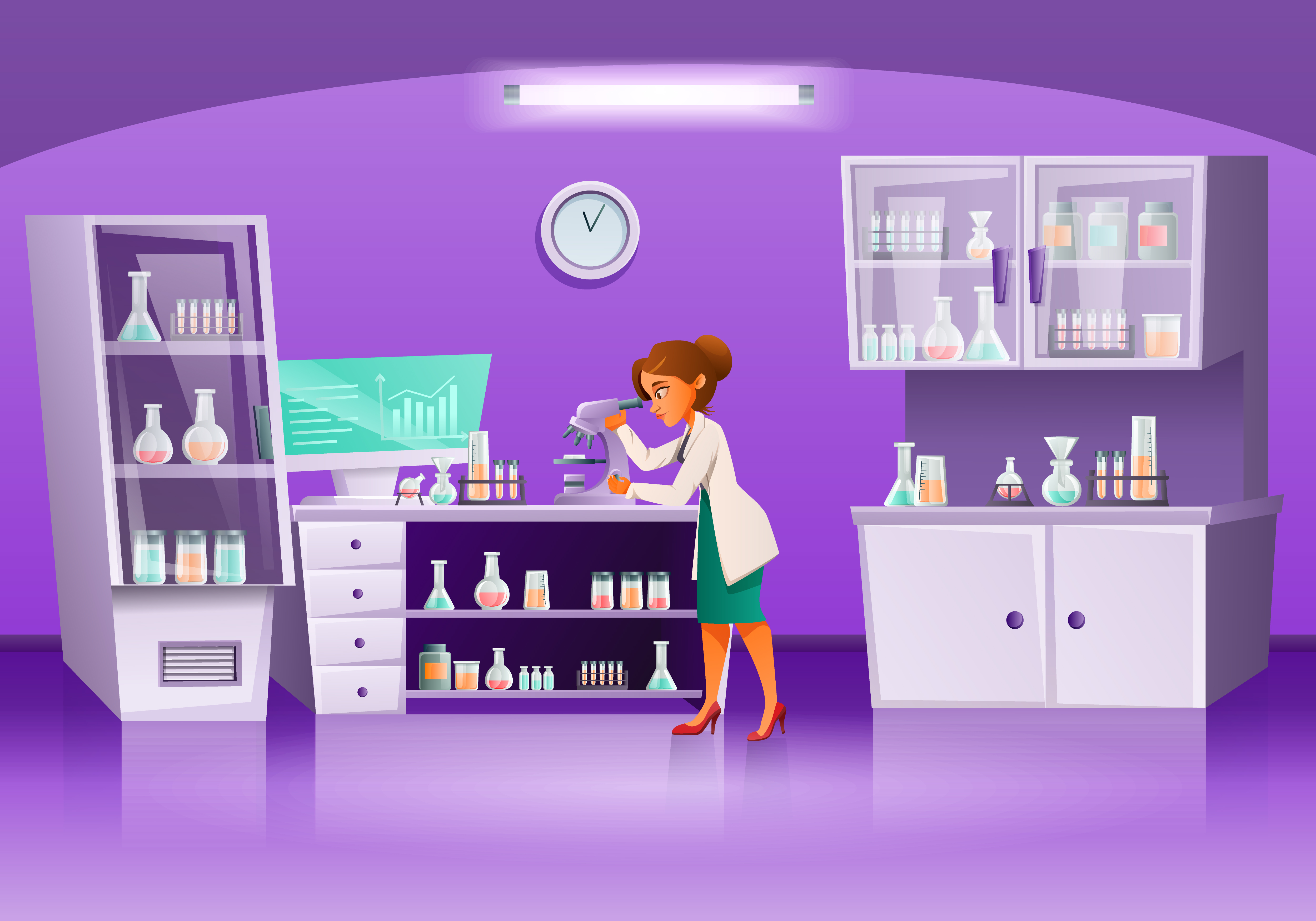 Pediatrics Department